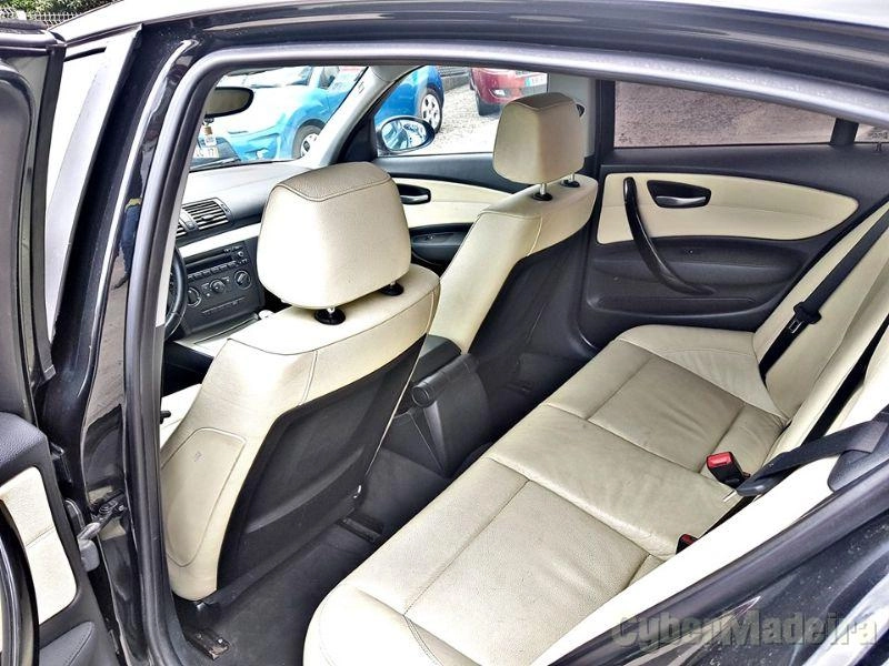 BMW Serie 1 118 D Gasóleo