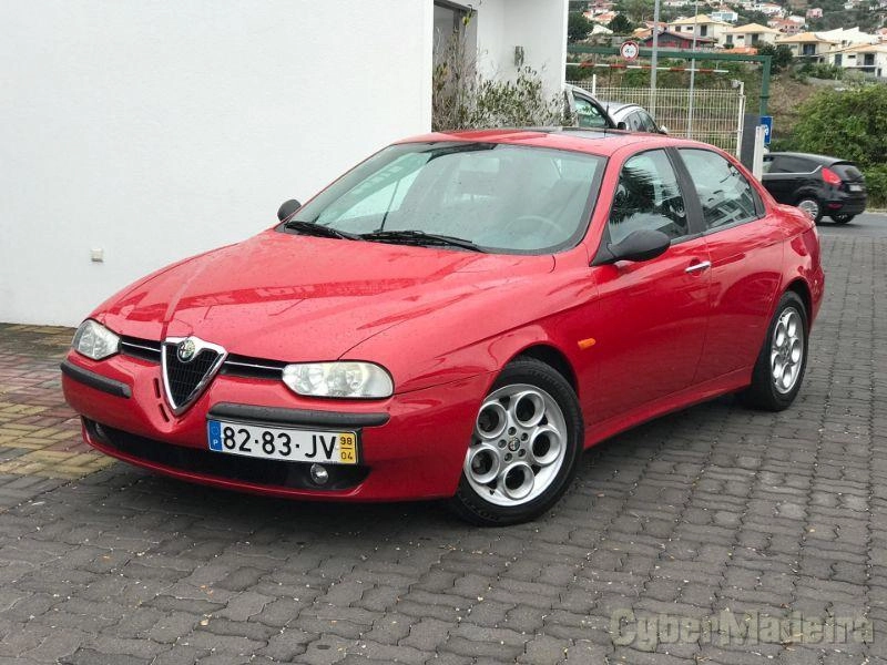 ALFA ROMEO 156 1.8 T.SPARK Gasolina