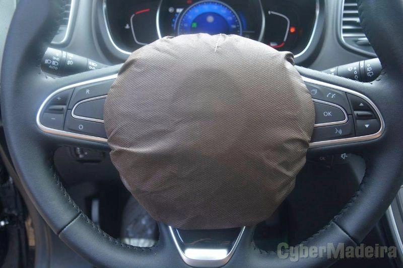 RENAULT SCENIC Dci 110 Intens Energ Gasóleo