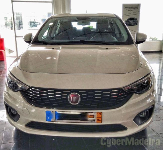 FIAT TIPO 1.3 Multijet 95Cv - Gasóleo Gasóleo