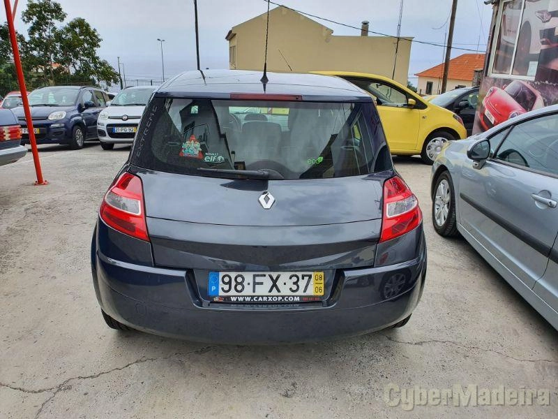 RENAULT MEGANE 1.5 Extreme Gasóleo