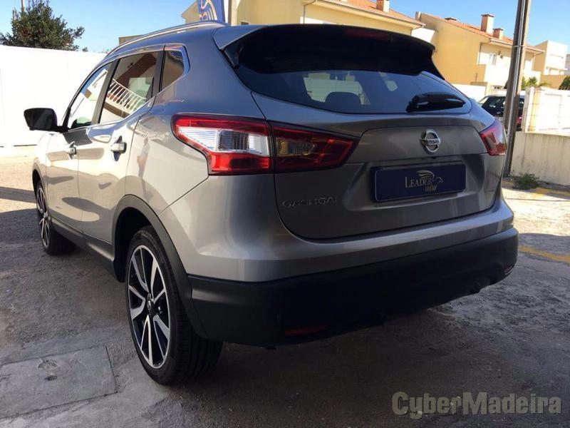 NISSAN QASHQAI 1.6 Dci Tekna Premium 360º Gasóleo