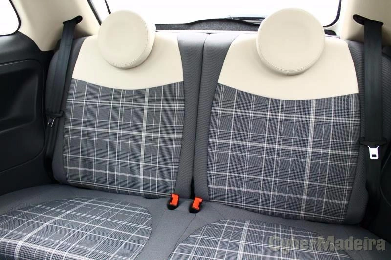 FIAT 500 lounge nav Gasóleo