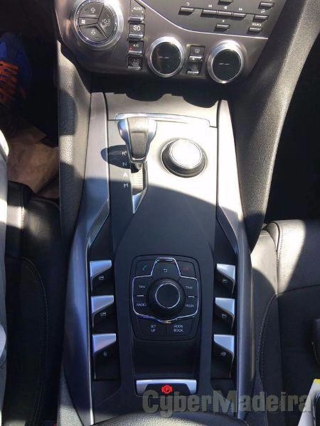 CITROEN DS CITROEN DS5 Hybrid 4 2.0 HDI Híbrido