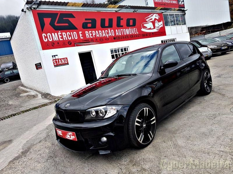 BMW Serie 1 118 D Gasóleo