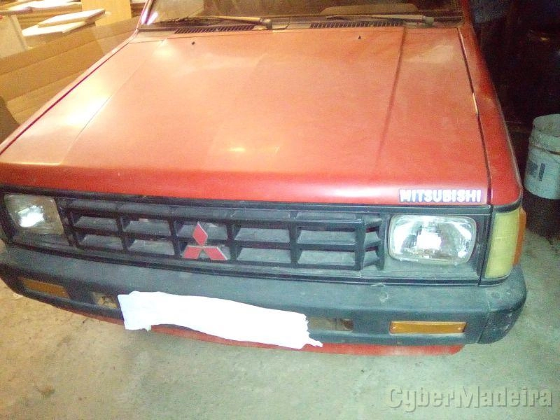 MITSUBISHI L200 normal Gasóleo
