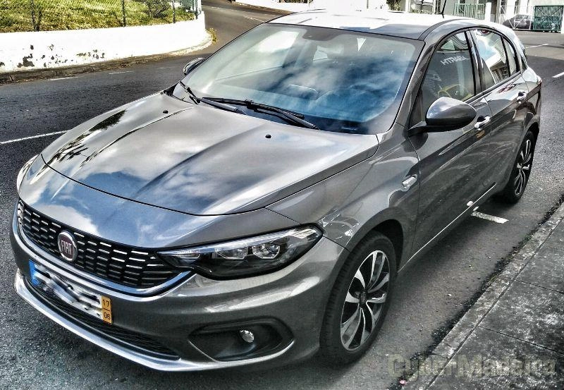 FIAT TIPO Lounge Gasóleo