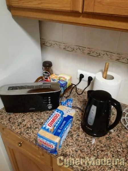 Apartamento T1 para Férias 