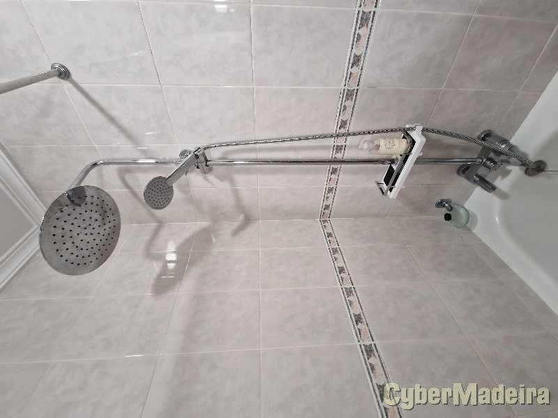 Apartamento T1 para Férias São Roque, Penteada