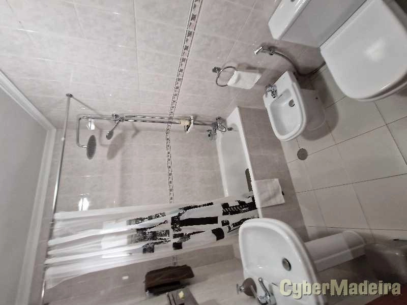 Apartamento T1 para Férias São Roque, Penteada