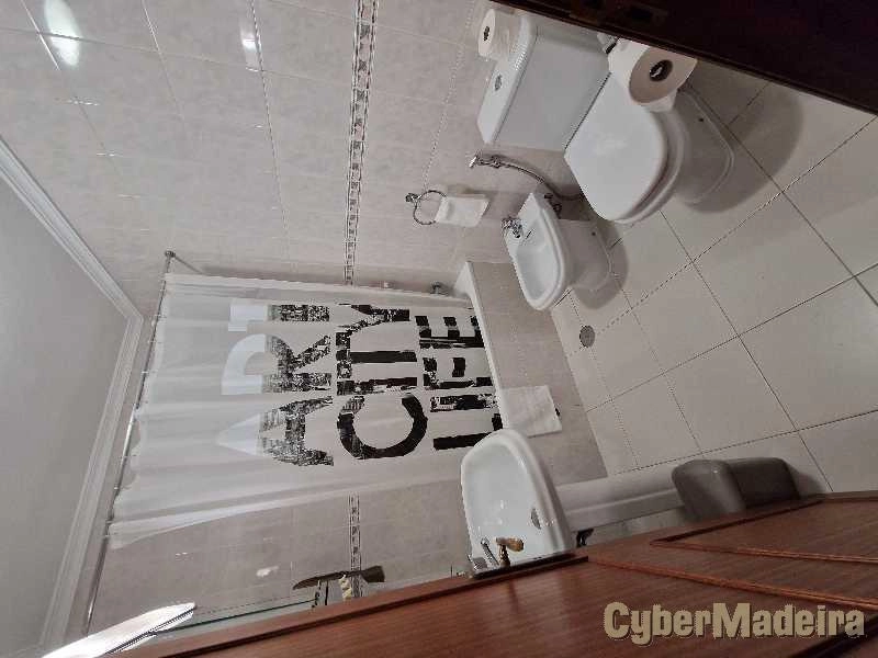 Apartamento T1 para Férias São Roque, Penteada