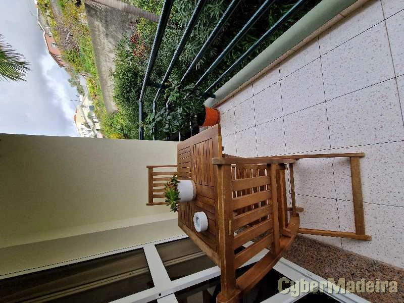 Apartamento T1 para Férias São Roque, Penteada