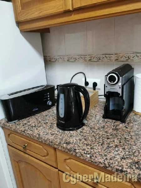 Apartamento T1 para Férias São Roque, Penteada