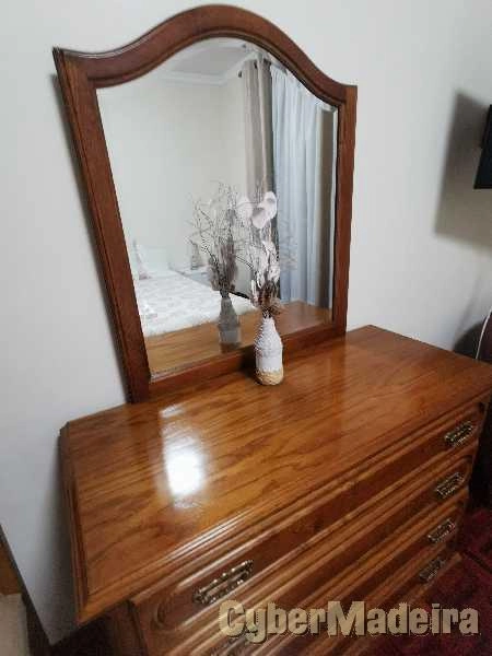 Apartamento T1 para Férias São Roque, Penteada