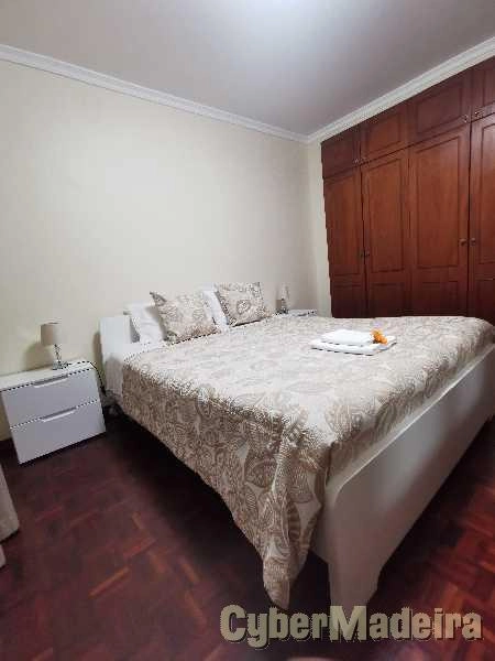 Apartamento T1 para Férias São Roque, Penteada