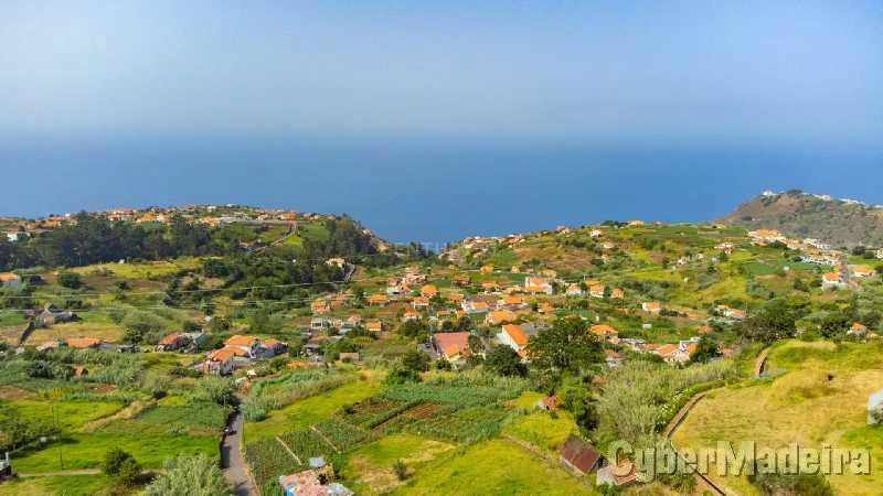 Moradia T5 para Venda Arco da Calheta, Cales e Chade
