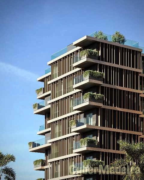 Apartamento T3 para Venda São Martinho, Ajuda