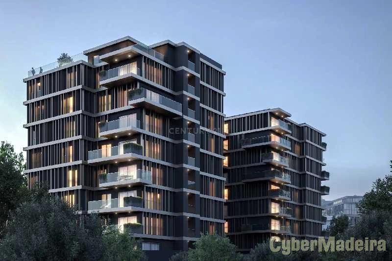 Apartamento T3 para Venda São Martinho, Ajuda
