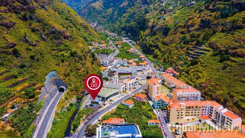 Negocios T0 para Venda Ribeira Brava, Meia Légua