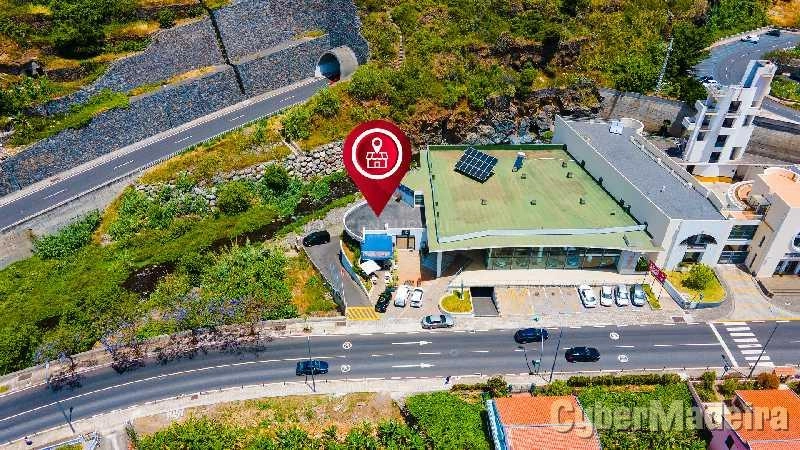 Negocios T0 para Venda Ribeira Brava, Meia Légua