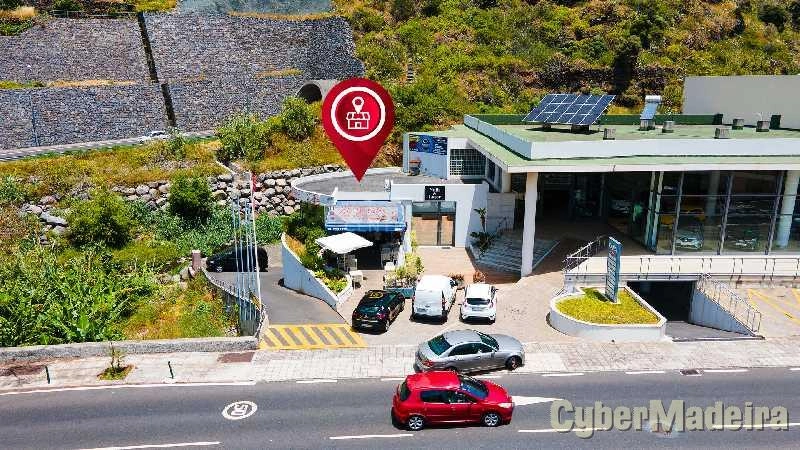 Negocios T0 para Venda Ribeira Brava, Meia Légua