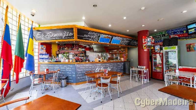 Negocios T0 para Venda Ribeira Brava, Meia Légua
