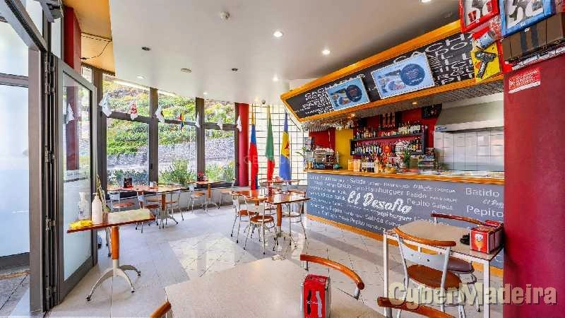 Negocios T0 para Venda Ribeira Brava, Meia Légua