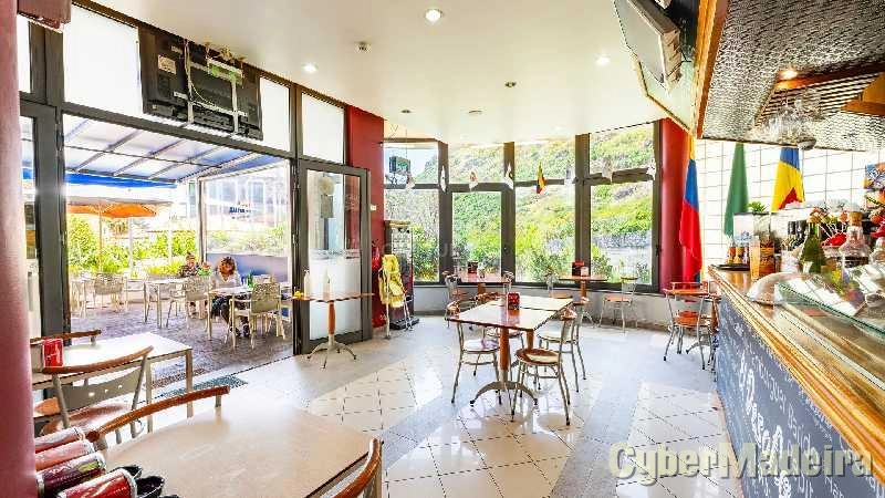 Negocios T0 para Venda Ribeira Brava, Meia Légua