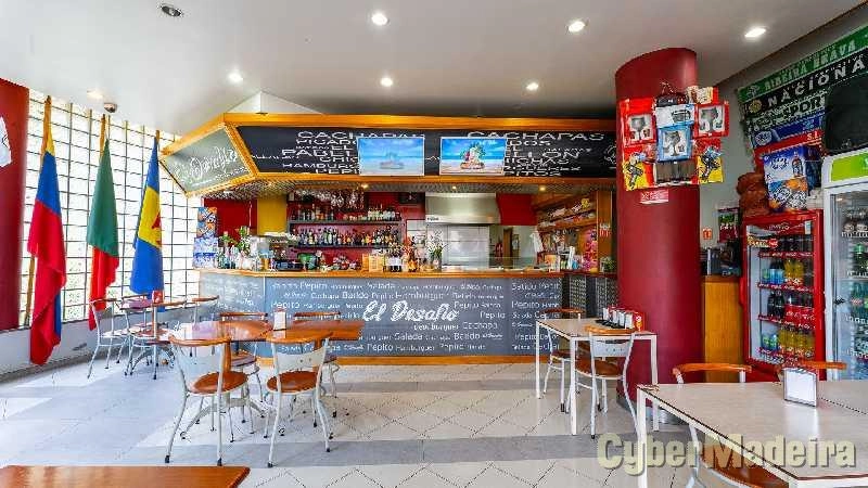 Negocios T0 para Venda Ribeira Brava, Meia Légua