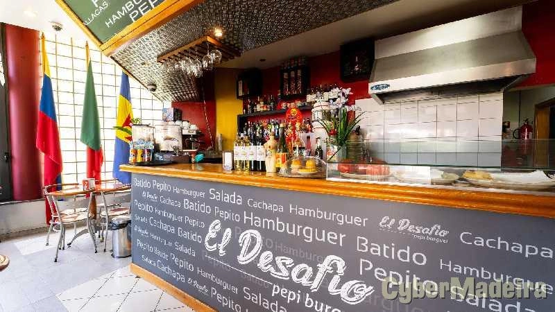 Negocios T0 para Venda Ribeira Brava, Meia Légua