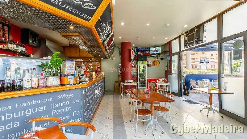 Negocios T0 para Venda Ribeira Brava, Meia Légua