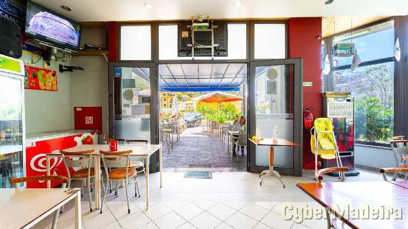 Negocios T0 para Venda Ribeira Brava, Meia Légua