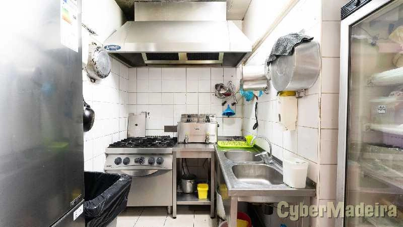 Negocios T0 para Venda Ribeira Brava, Meia Légua