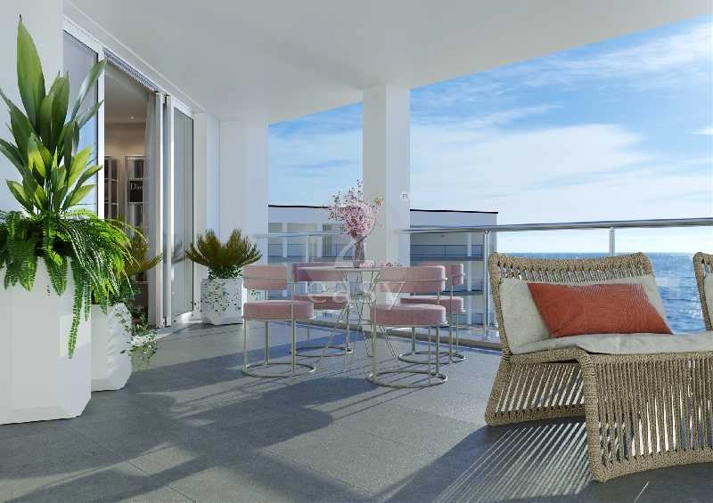 Apartamento T2 para Venda São Martinho, Estrada Monumental