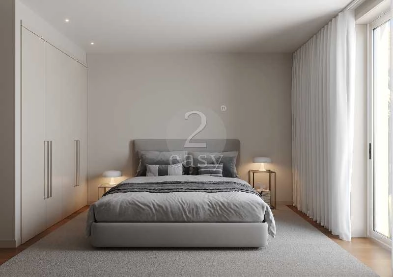 Apartamento T3 para Venda São Martinho, Estrada Monumental
