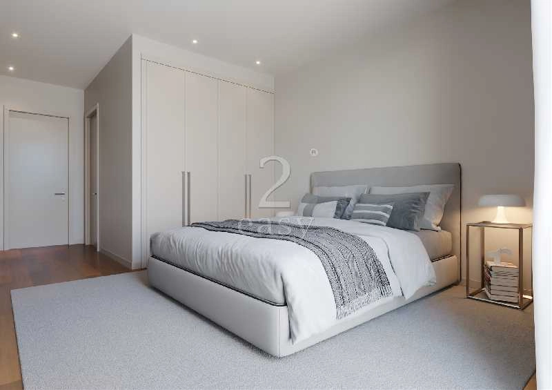 Apartamento T3 para Venda São Martinho, Estrada Monumental