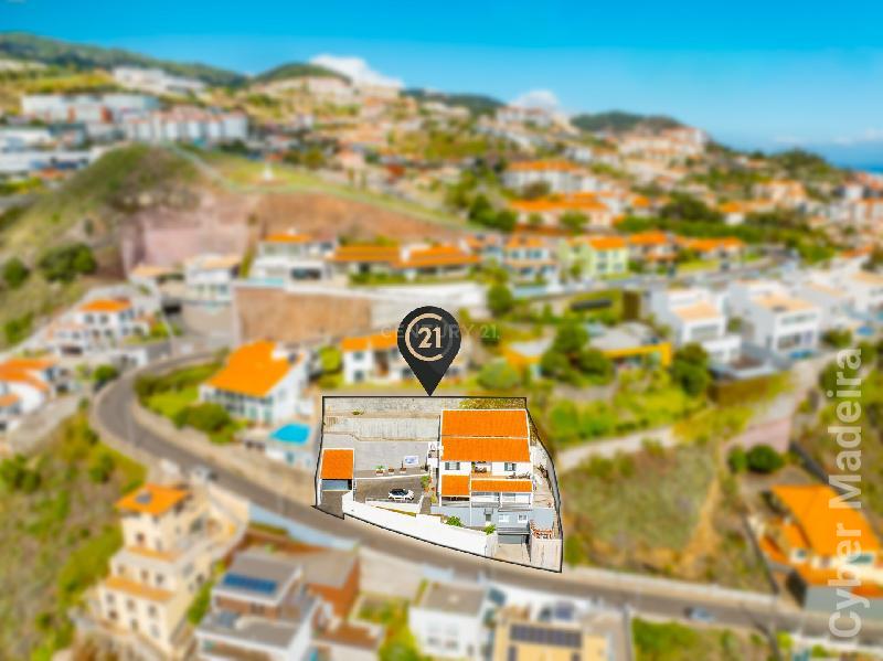 Moradia T6 para Venda Caniço, Garajau