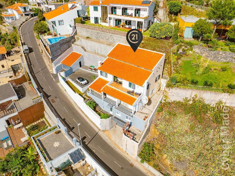 Moradia T6 para Venda Caniço, Garajau