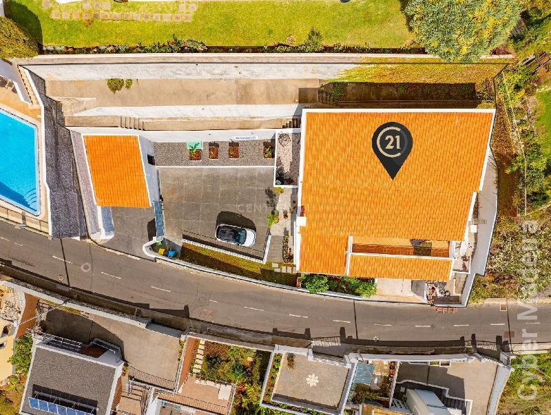 Moradia T6 para Venda Caniço, Garajau