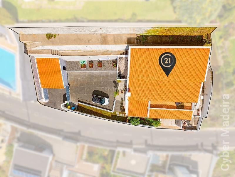 Moradia T6 para Venda Caniço, Garajau