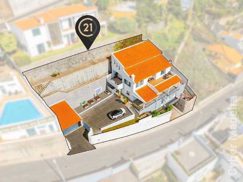 Moradia T6 para Venda Caniço, Garajau