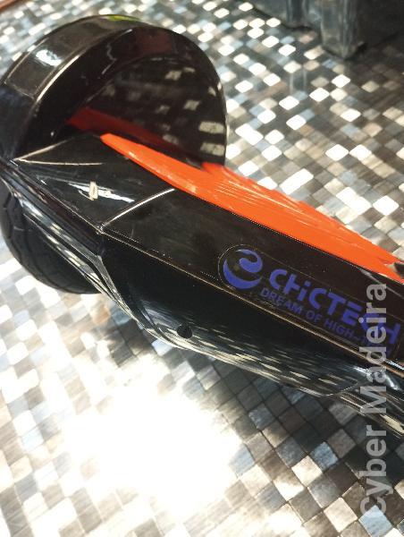 VENDO OVERBOARD nova CARREGA MAS NÃO ANDA POR ESTAR BLOQUEADO