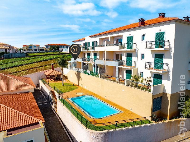Apartamento T2 para Venda Canhas, Travessa Poiso