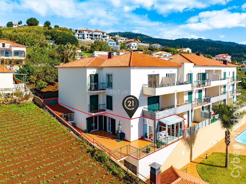 Apartamento T2 para Venda Canhas, Travessa Poiso