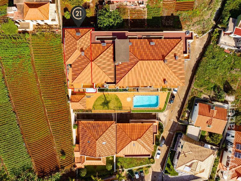Apartamento T2 para Venda Canhas, Travessa Poiso