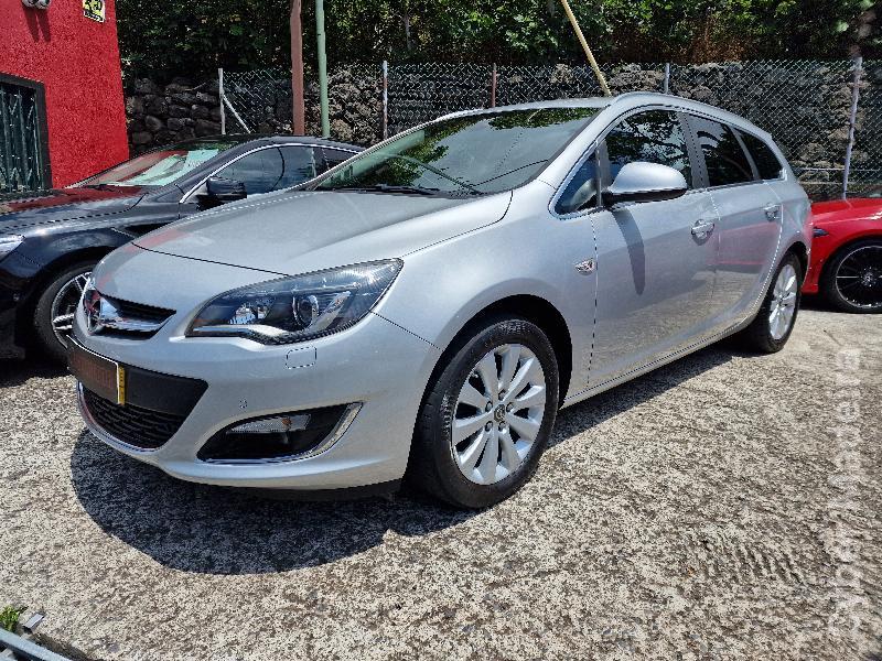 OPEL ASTRA ST 1.6 CDTI COSMO Gasóleo