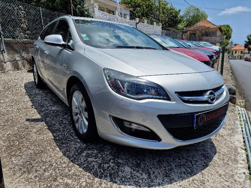 OPEL ASTRA ST 1.6 CDTI COSMO Gasóleo