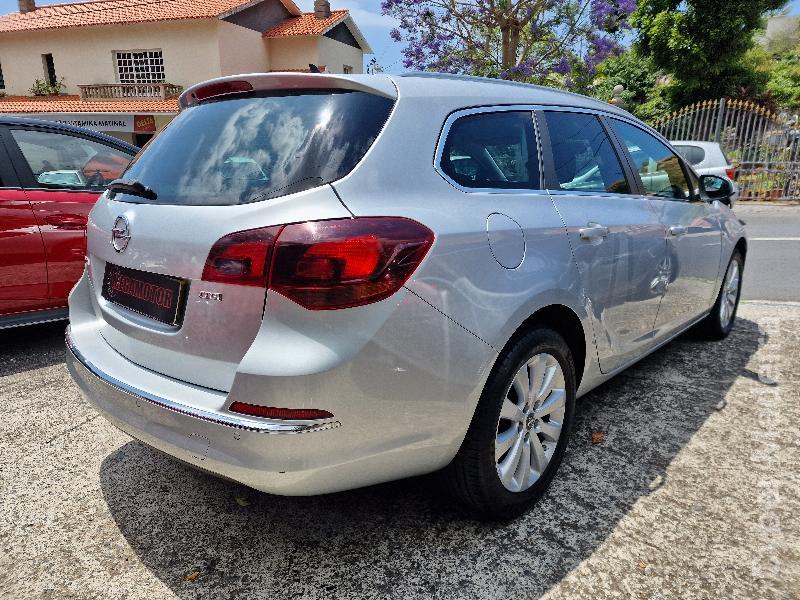 OPEL ASTRA ST 1.6 CDTI COSMO Gasóleo