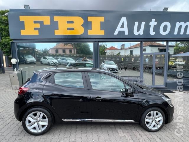 RENAULT CLIO 1.5 DCI Gasóleo