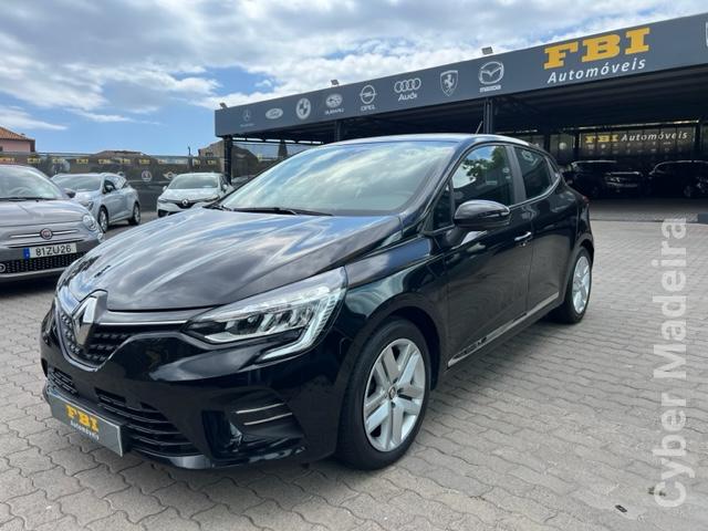 RENAULT CLIO 1.5 DCI Gasóleo
